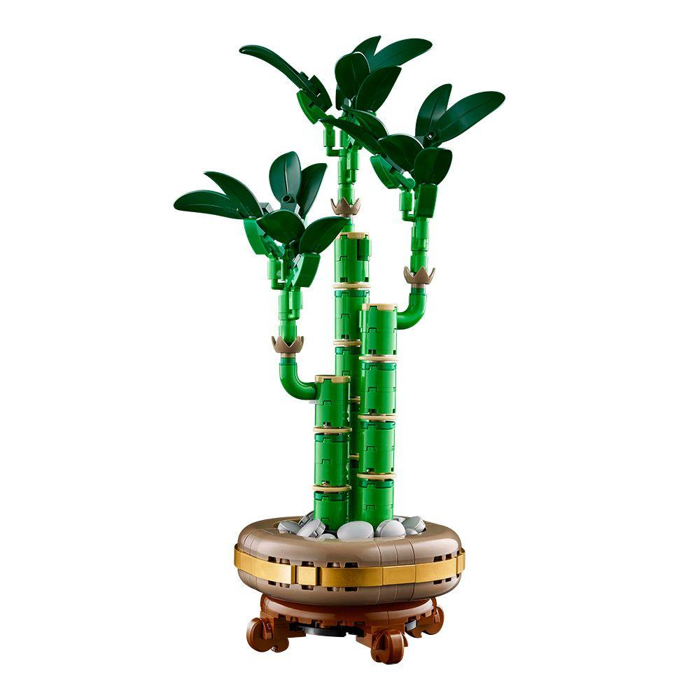 LEGO Bambú de la Suerte (10344)-2