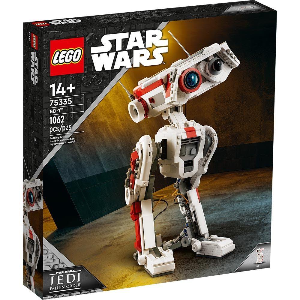 Lego Set De Construccion  Bd-1 75335-0