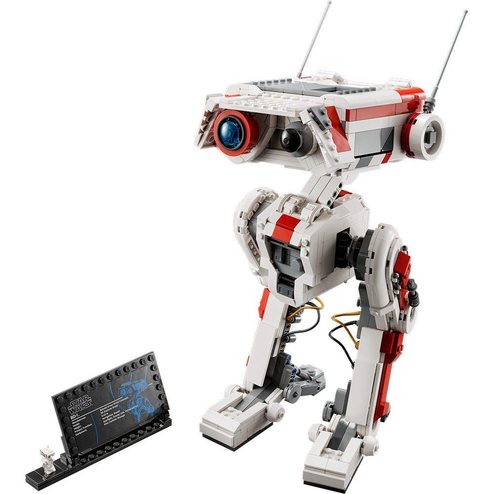 Lego Set De Construccion  Bd-1 75335-1