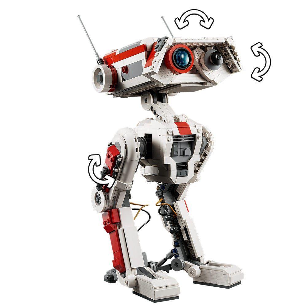 Lego Set De Construccion  Bd-1 75335-2