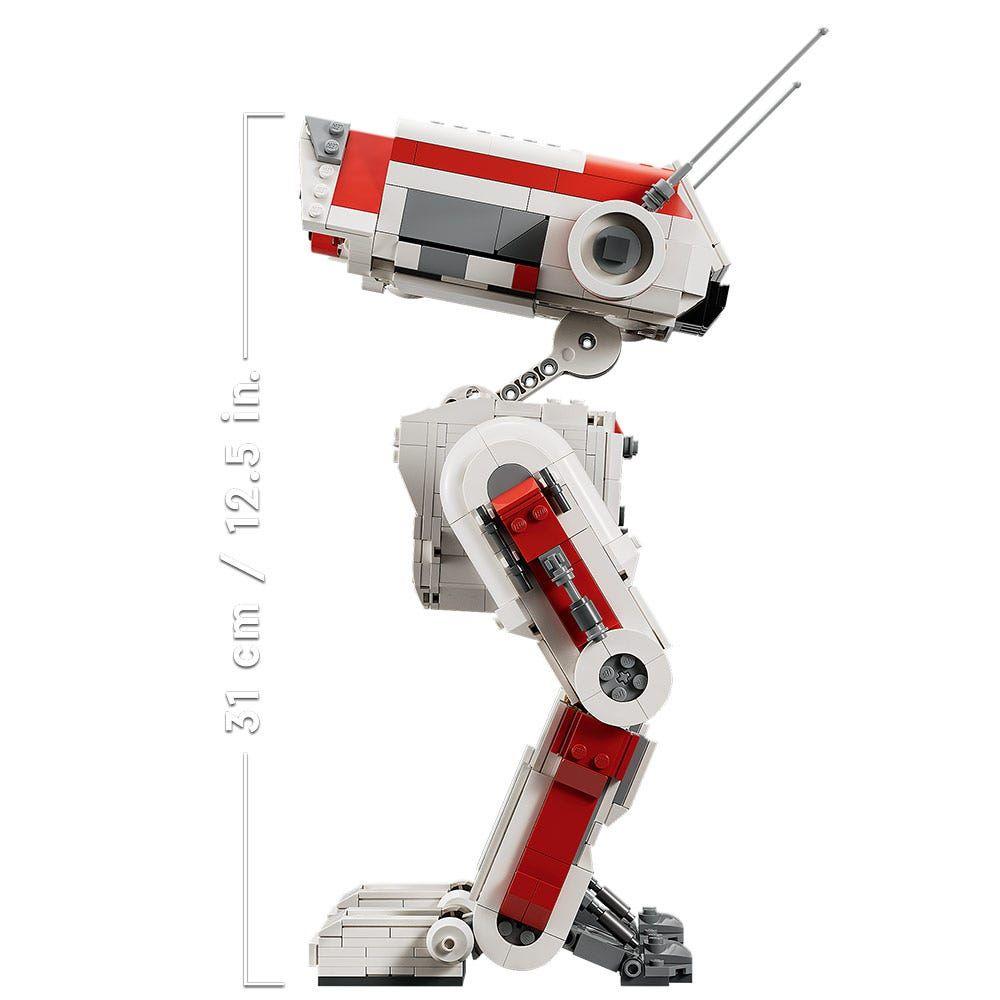 Lego Set De Construccion  Bd-1 75335-3