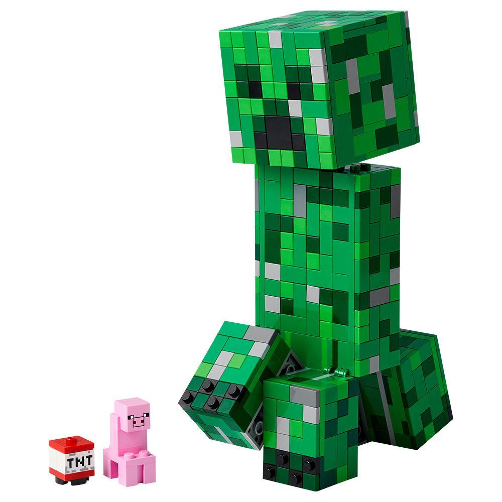 LEGO EL CREEPER™ MINECRAFT 21276-2