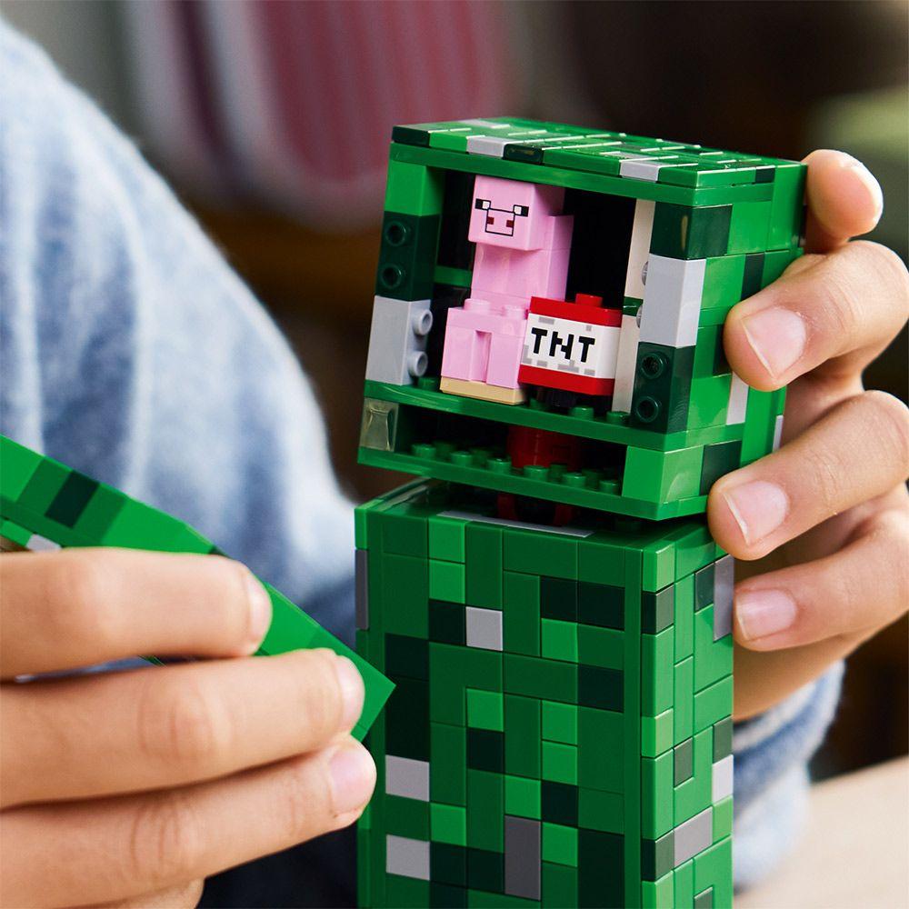 LEGO EL CREEPER™ MINECRAFT 21276-3