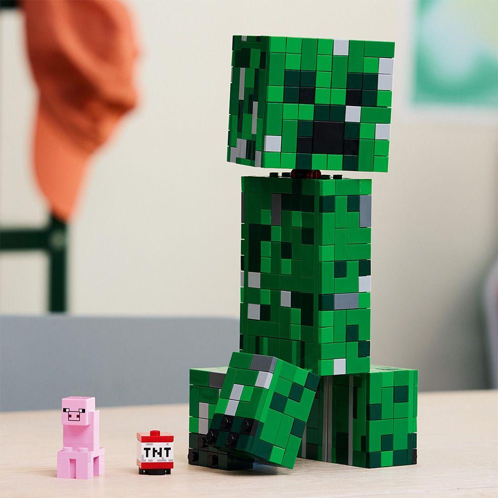 LEGO EL CREEPER™ MINECRAFT 21276-4