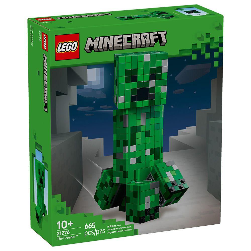 LEGO EL CREEPER™ MINECRAFT 21276-7