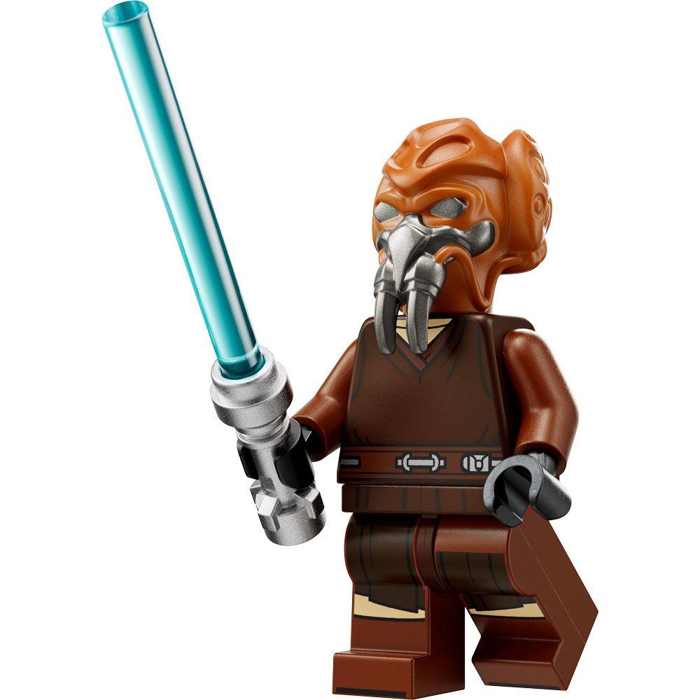 LEGO Microfighter: Caza Estelar Jedi de Plo Koon (75400)-3