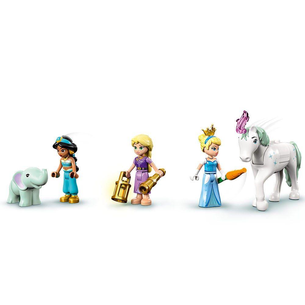 Lego Disney Princess (43216)viaje Encantado De Las Princesas-3