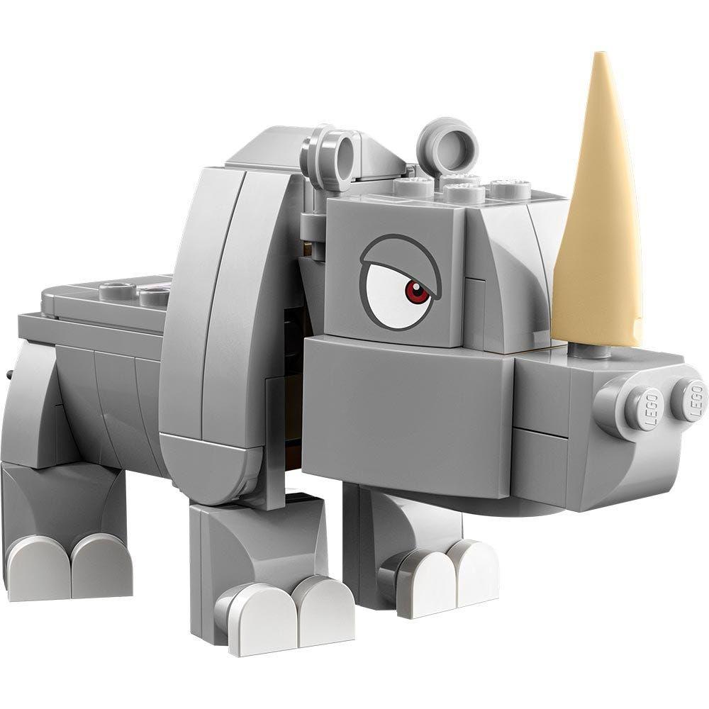 Lego (71420) Set De Expansión: Rambi, El Rinoceronte-2