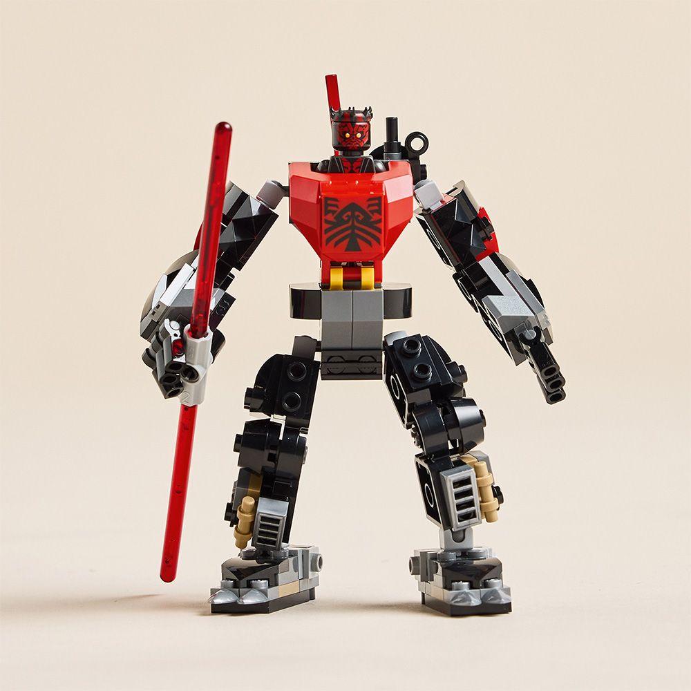 LEGO Mech de Darth Maul™ (75411)-4