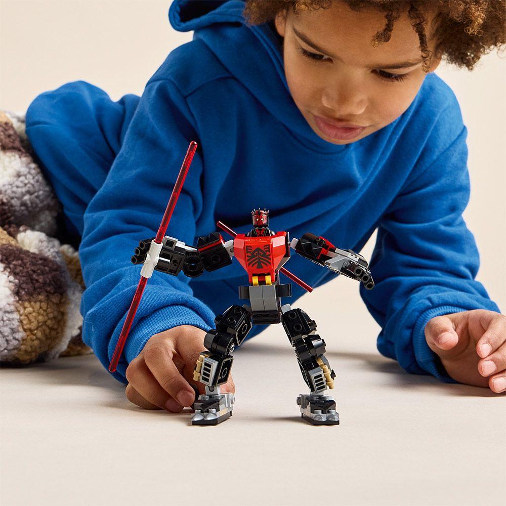LEGO Mech de Darth Maul™ (75411)-5
