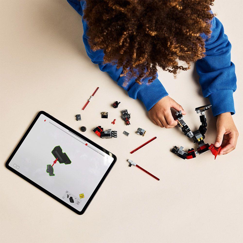 LEGO Mech de Darth Maul™ (75411)-6