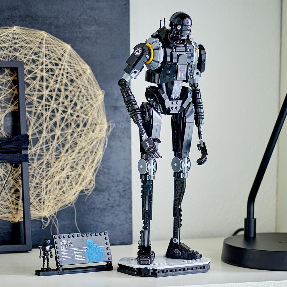 LEGO 75434 DROIDE DE SEGURIDAD  K-2SO-3