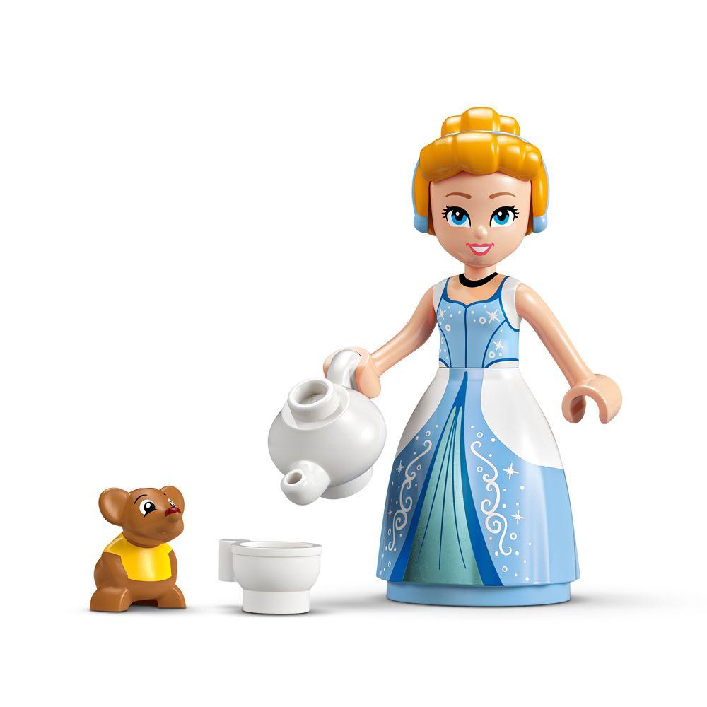 LEGO® ǀ Disney Princess Traje de Cenicienta (43266)-2