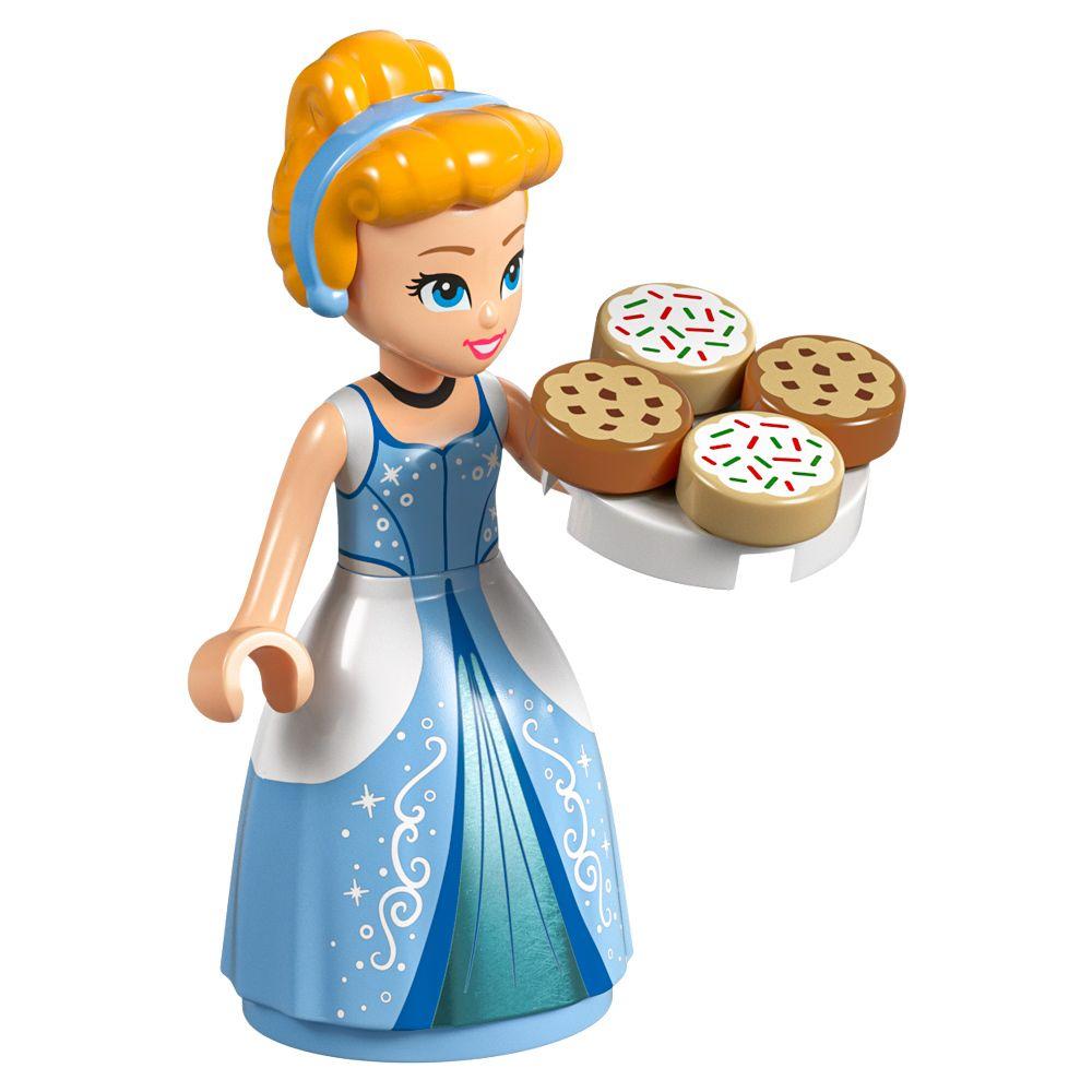 LEGO® ǀ Disney Princess Traje de Cenicienta (43266)-3