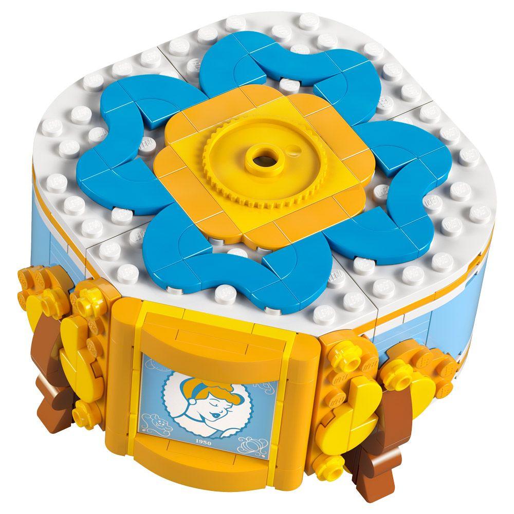 LEGO® ǀ Disney Princess Traje de Cenicienta (43266)-6