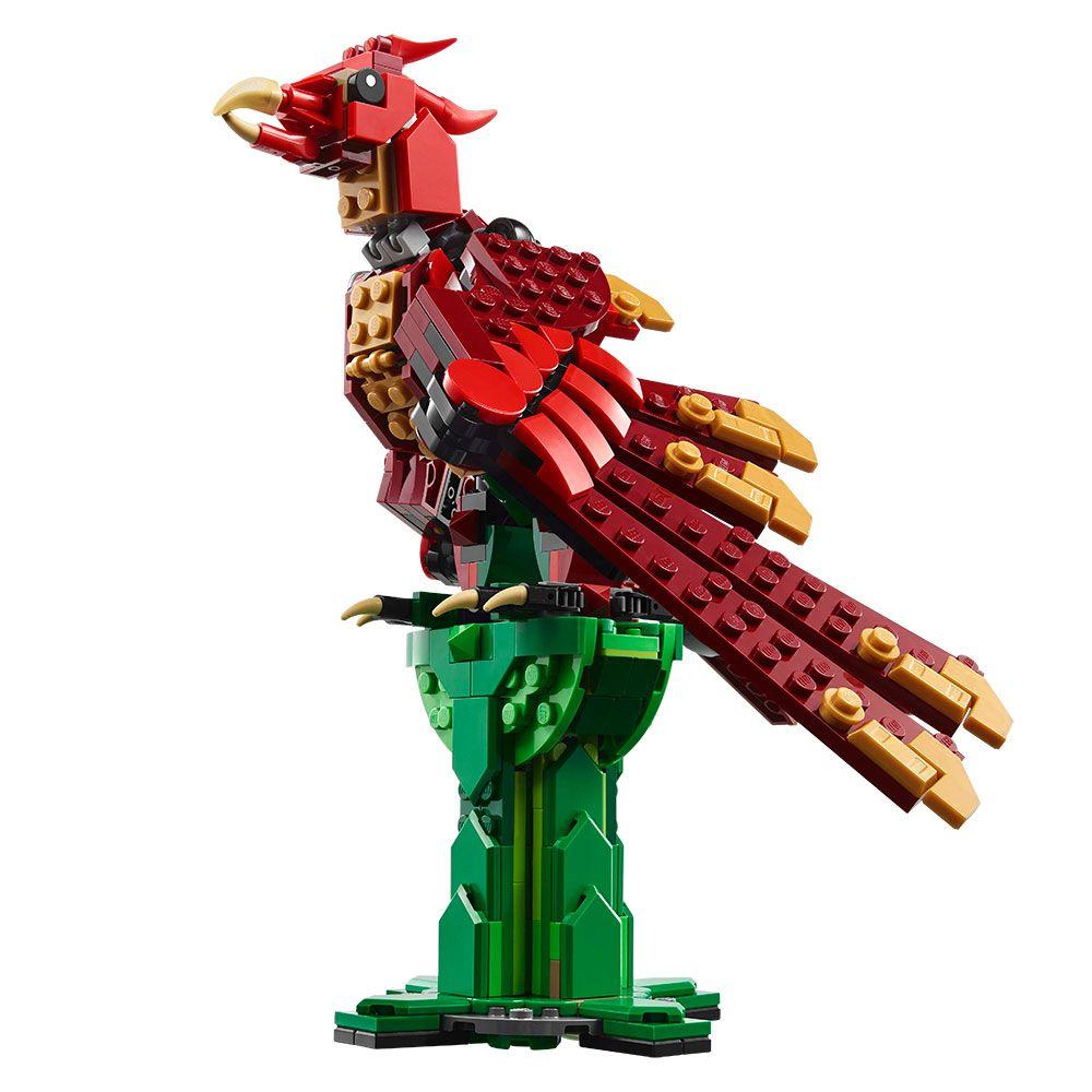 LEGO Dragón Medieval (31161)-4
