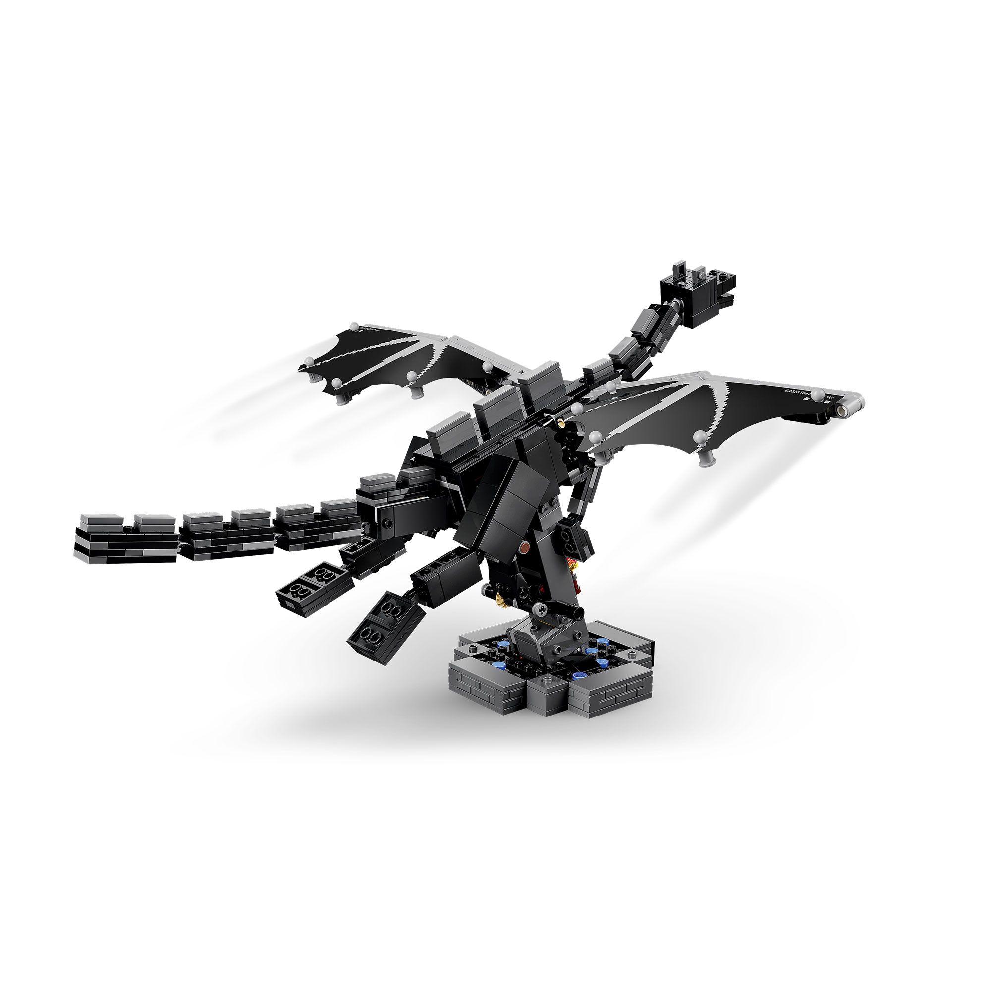 LEGO 21595 EL DRAGÓN ENDER-3