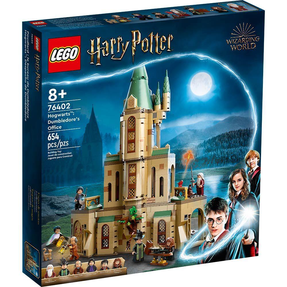 Set De Construccion Hogwarts: Despacho De Dumbledore 76042-0