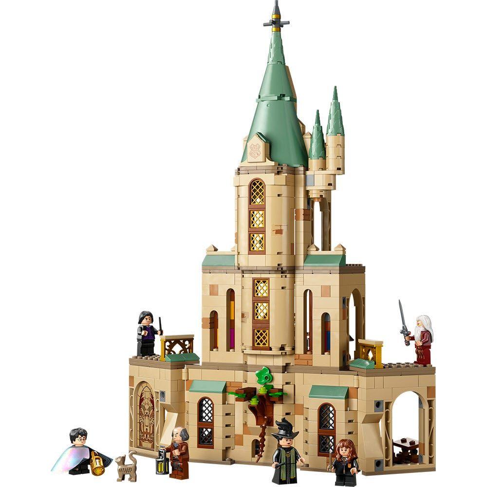 Set De Construccion Hogwarts: Despacho De Dumbledore 76042-1