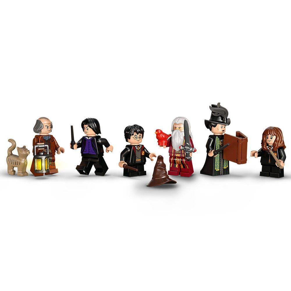 Set De Construccion Hogwarts: Despacho De Dumbledore 76042-3