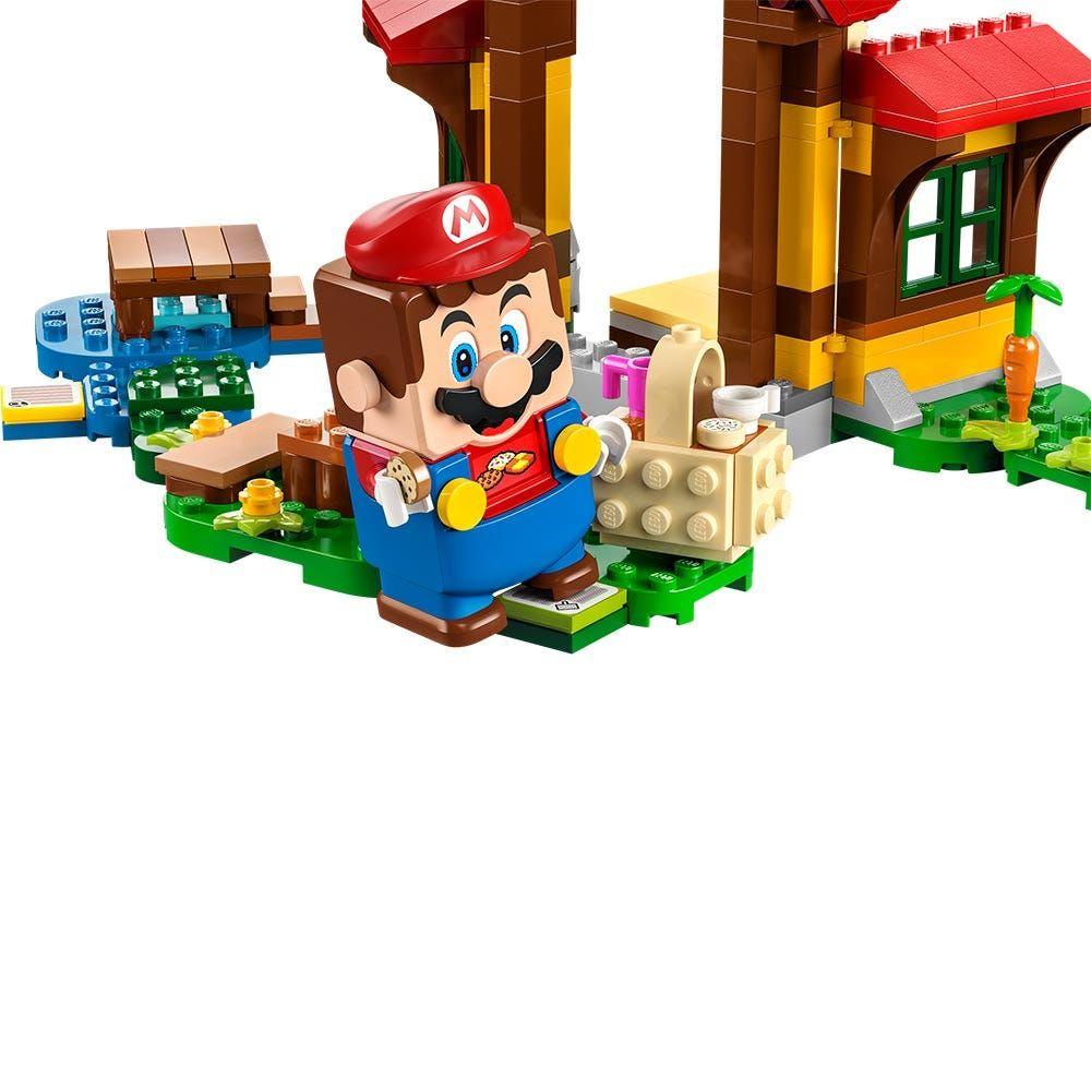 Lego (71422) Set De Expansión: Pícnic En Casa De Mario-2