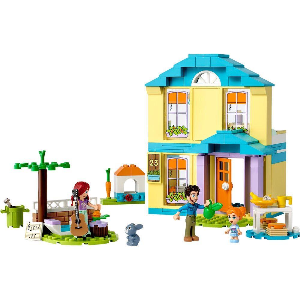 Lego Friends 41724  Casa De Paisley-1