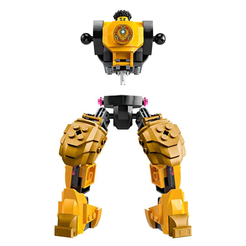 LEGO MECA DE BATALLA SPINJITZU DE ARIN  71839-2