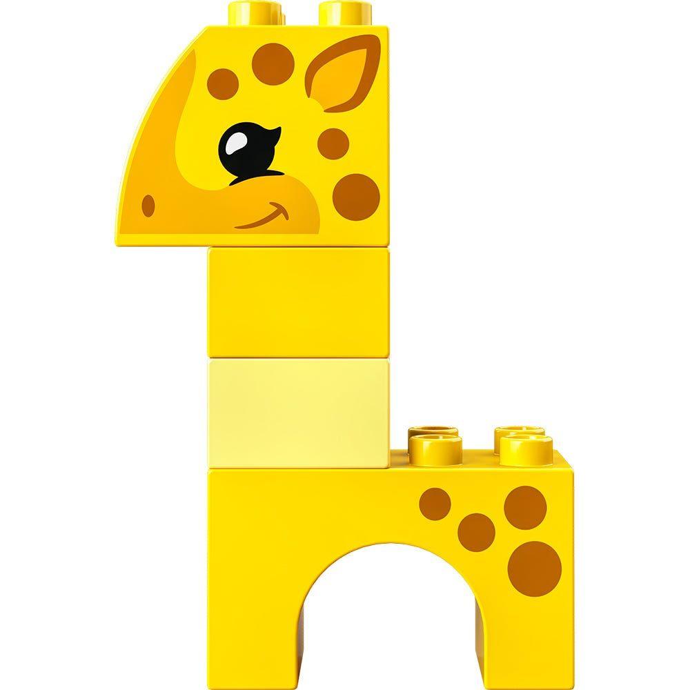 Lego Duplo Momentos De Construcción Creativa 10978-3