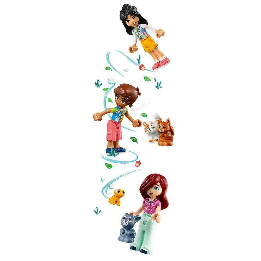 Lego Friends 41735  Casita Con Ruedas-2