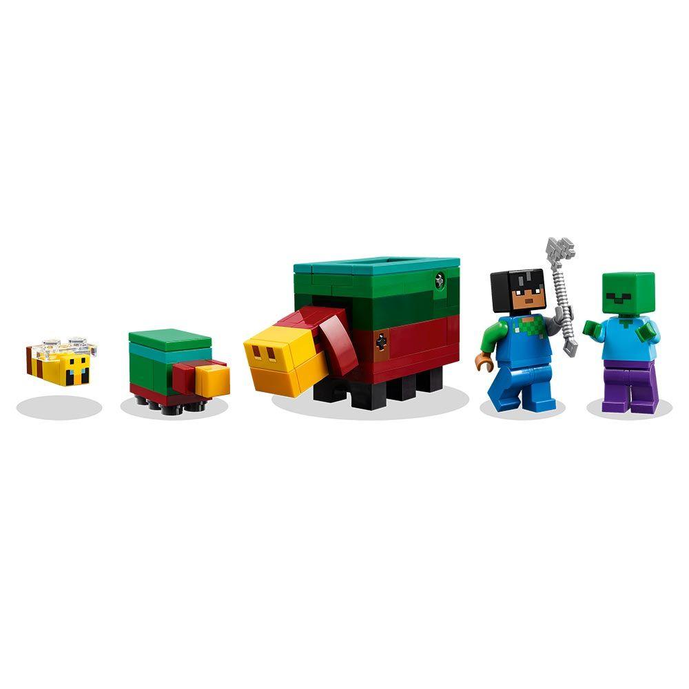 Lego El Jardín de Cerezos en Flor (21260)-3