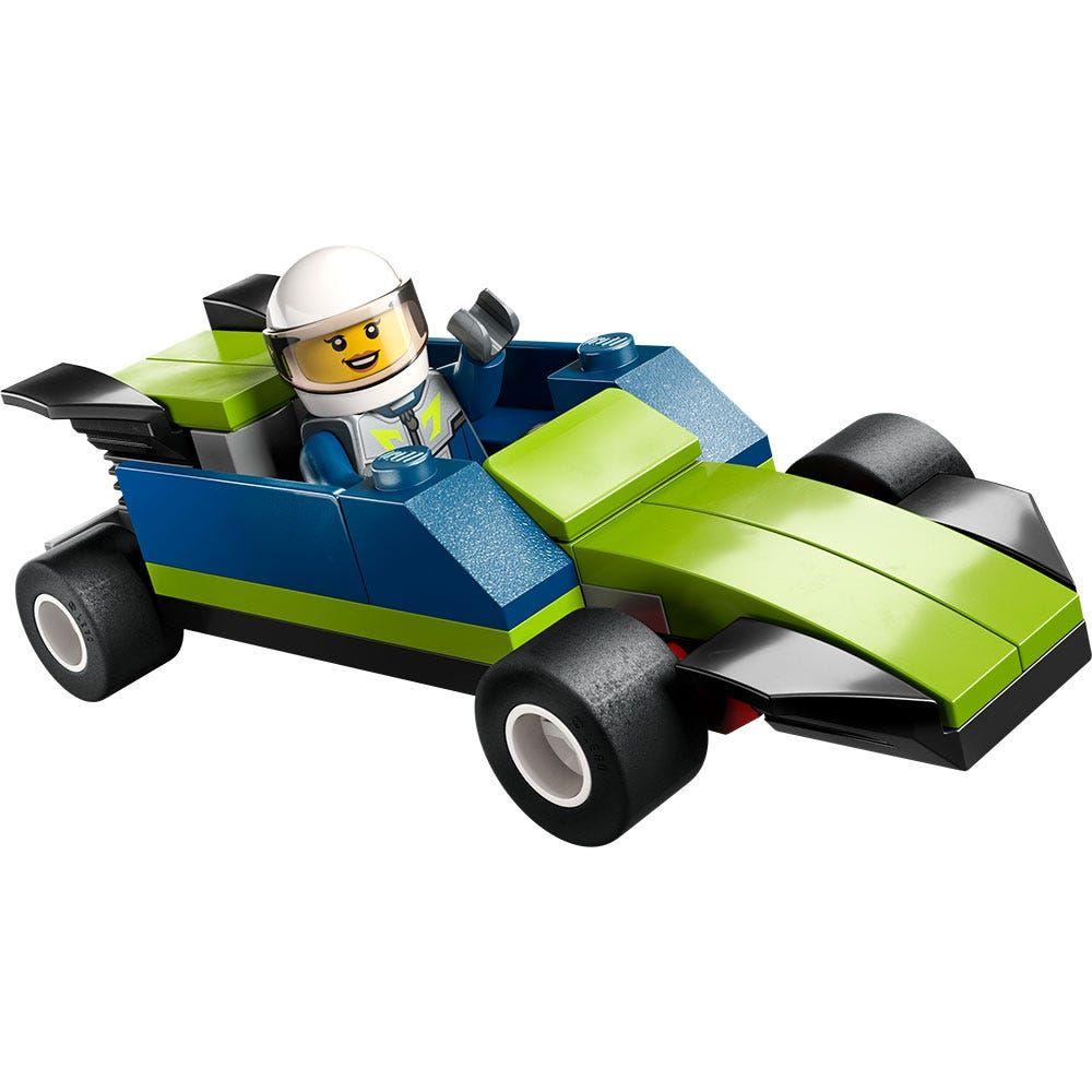 Lego Recruitment Bags (30640) Auto De Carreras-2