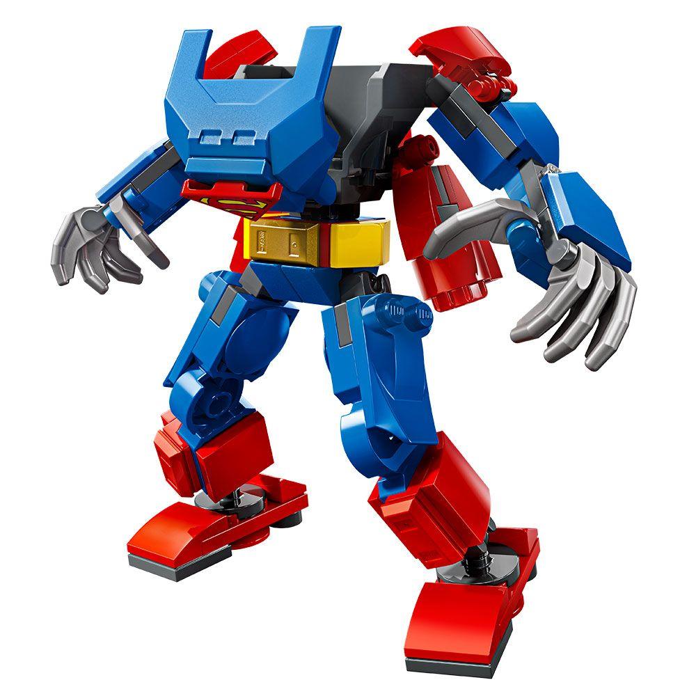 Armadura Robótica de Superman™ vs. Lex Luthor™ (76302)-3