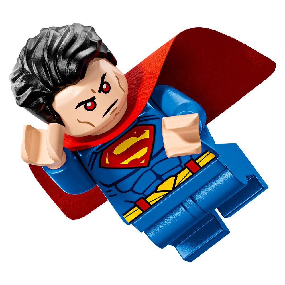 Armadura Robótica de Superman™ vs. Lex Luthor™ (76302)-4