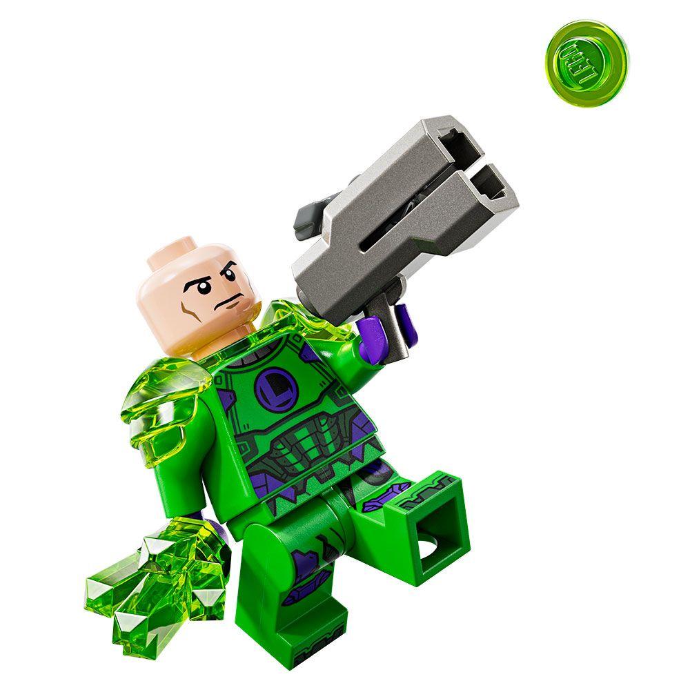 Armadura Robótica de Superman™ vs. Lex Luthor™ (76302)-6
