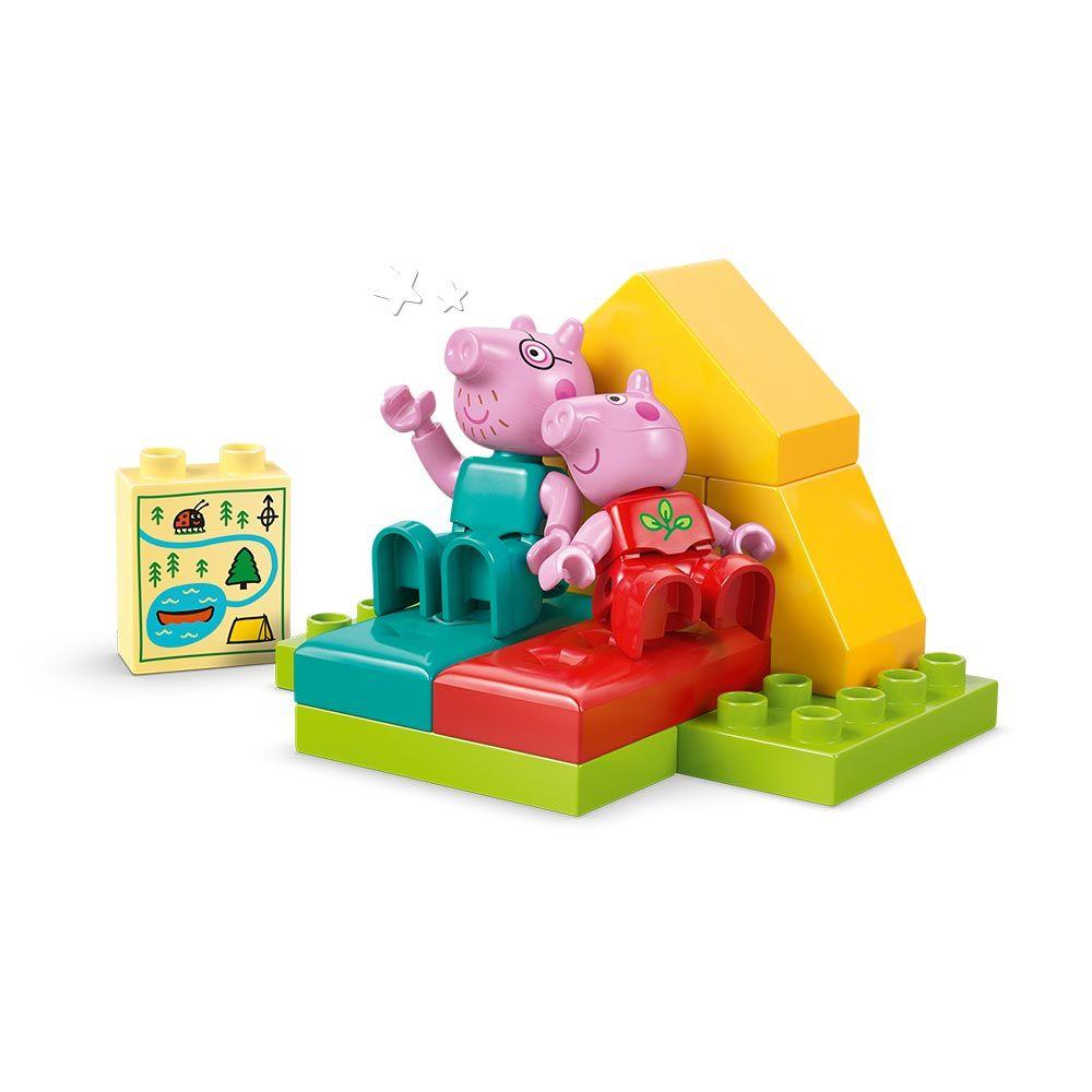 LEGO Duplo Excursión Campestre 10452-2