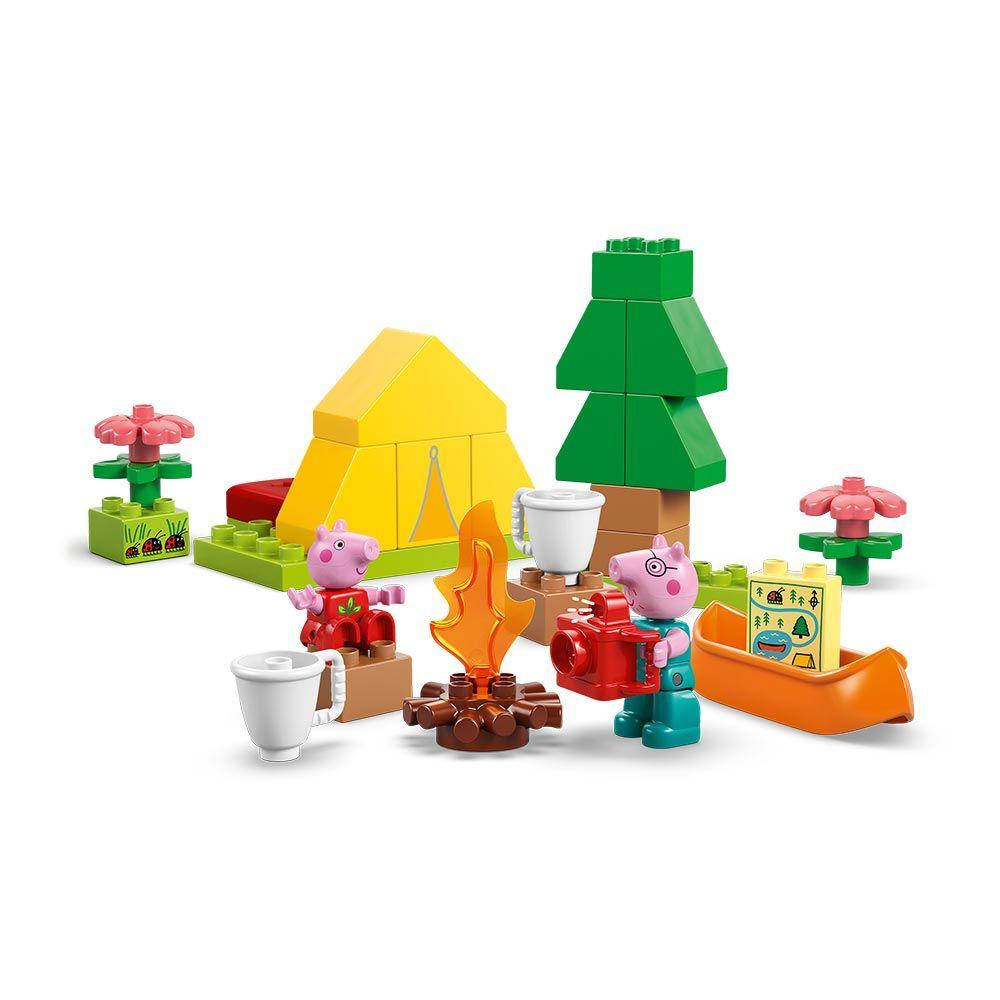 LEGO Duplo Excursión Campestre 10452-5