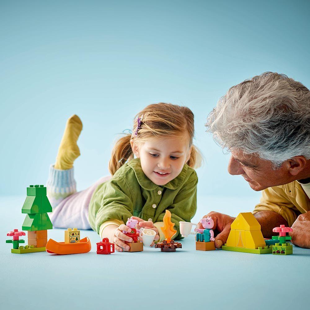 LEGO Duplo Excursión Campestre 10452-7
