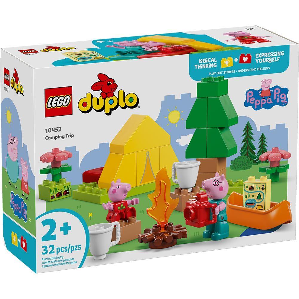 LEGO Duplo Excursión Campestre 10452-9