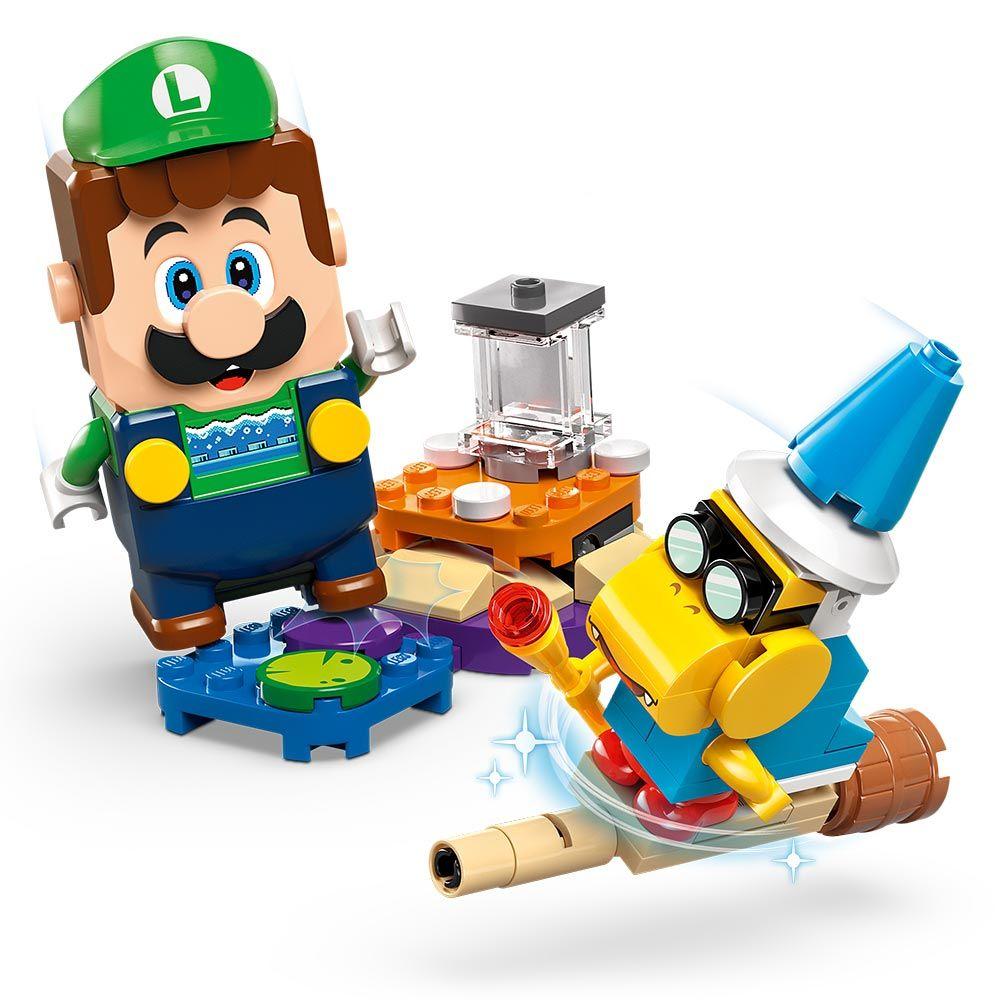 LEGO Aventuras interactivas con LEGO® Luigi™ (71440)-5