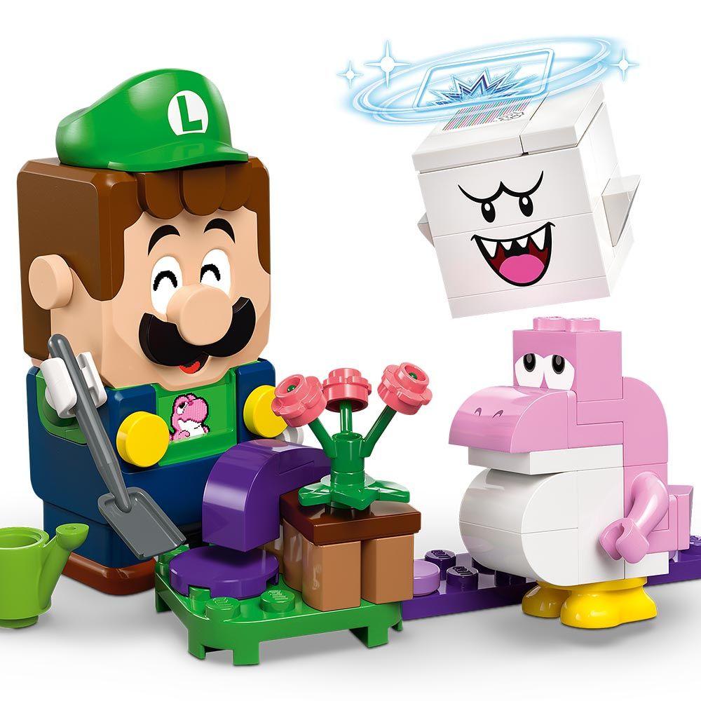 LEGO Aventuras interactivas con LEGO® Luigi™ (71440)-6