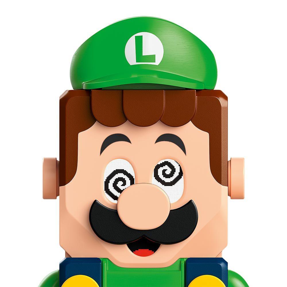 LEGO Aventuras interactivas con LEGO® Luigi™ (71440)-7