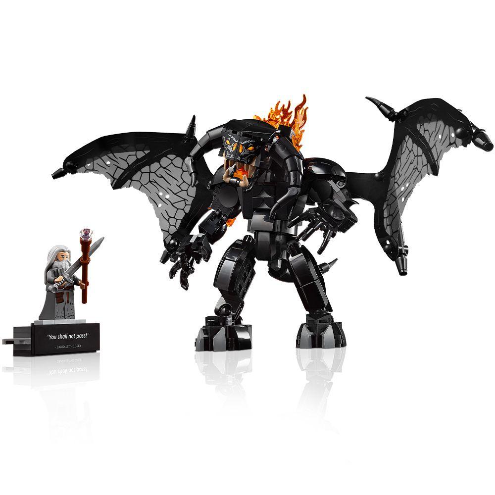 RINCÓN ENTRE LIBROS: EL SEÑOR DE LOS ANILLOS: BALROG™-2