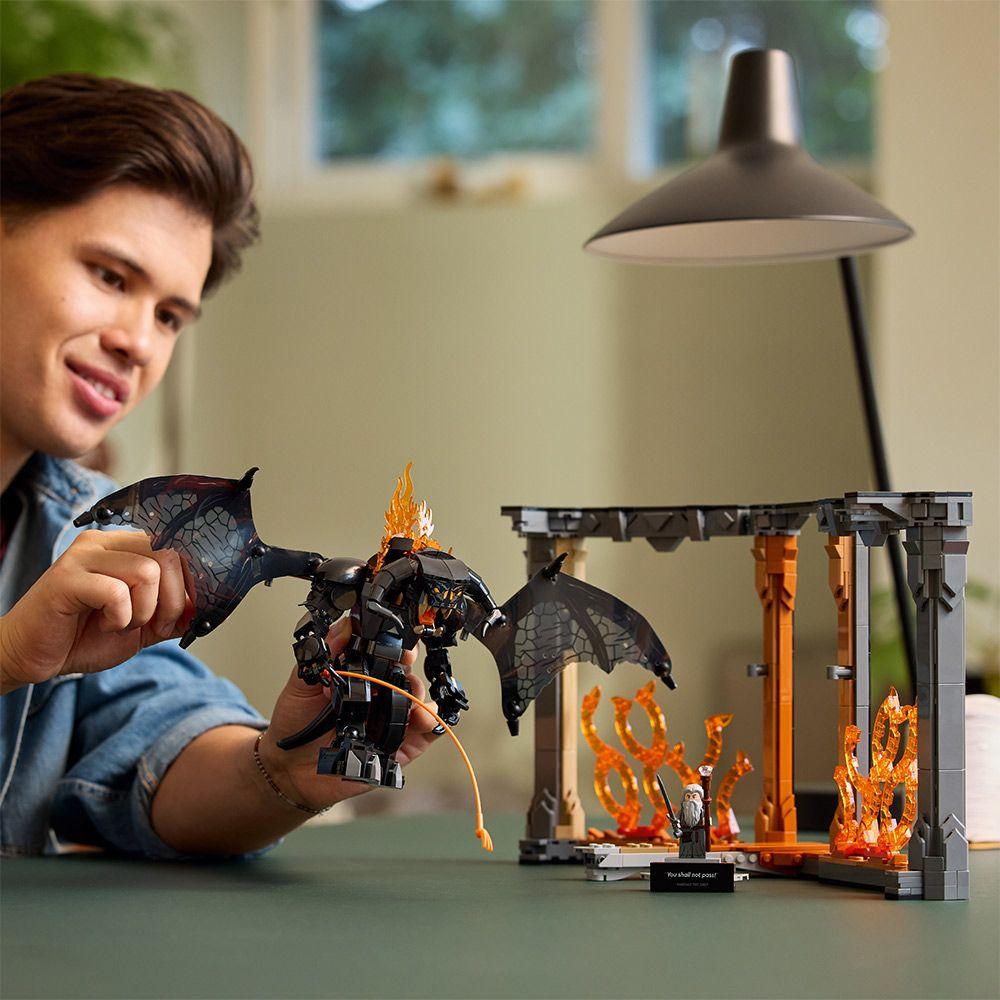 RINCÓN ENTRE LIBROS: EL SEÑOR DE LOS ANILLOS: BALROG™-4