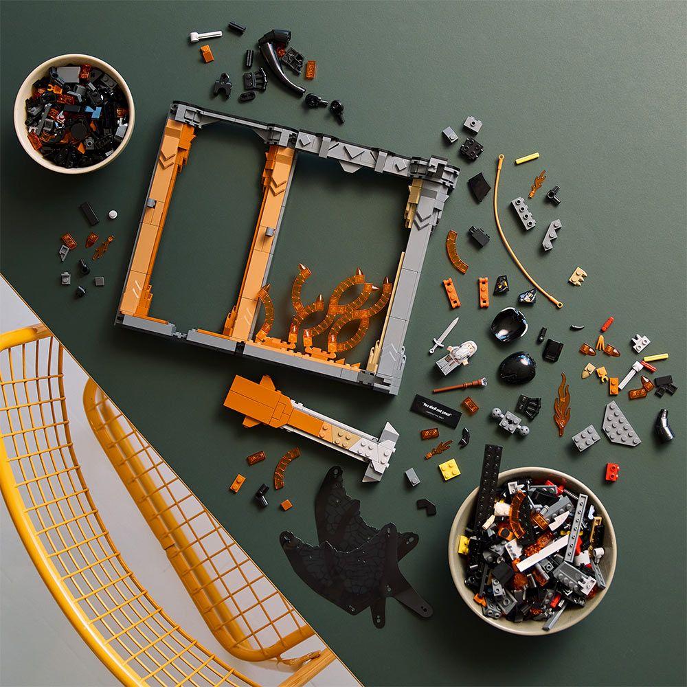 RINCÓN ENTRE LIBROS: EL SEÑOR DE LOS ANILLOS: BALROG™-5