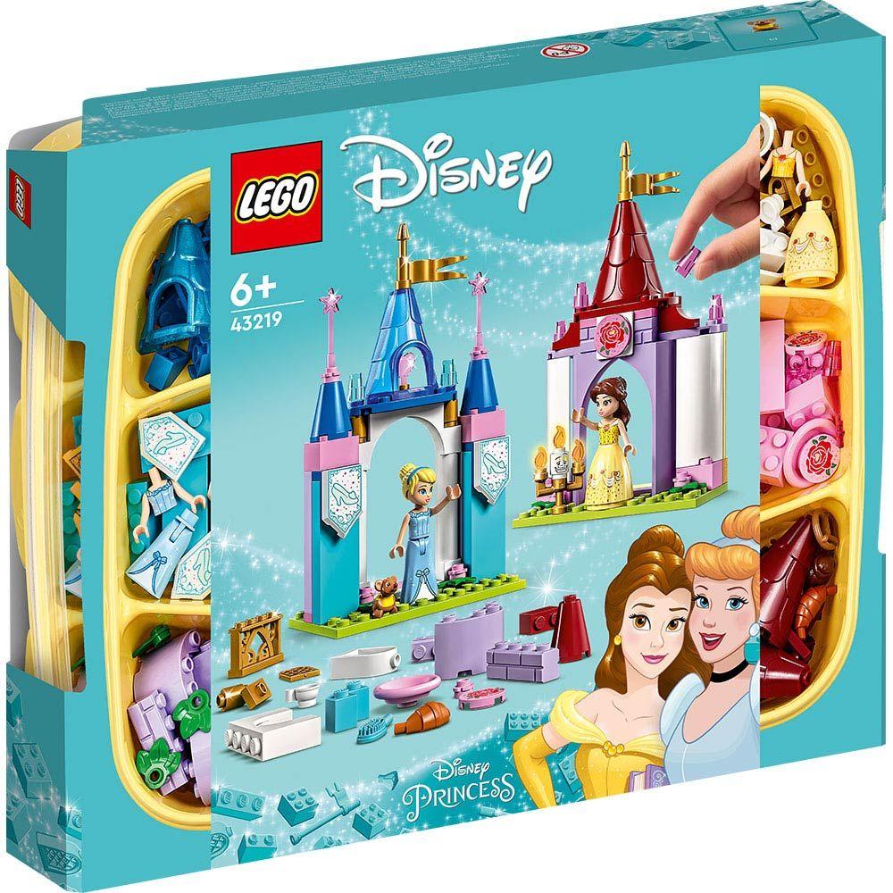 Lego Disney Princess 43219 Disney Princess Castillos Creat.-0