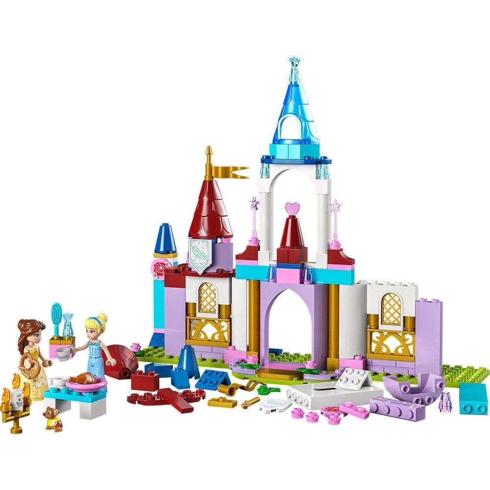 Lego Disney Princess 43219 Disney Princess Castillos Creat.-1
