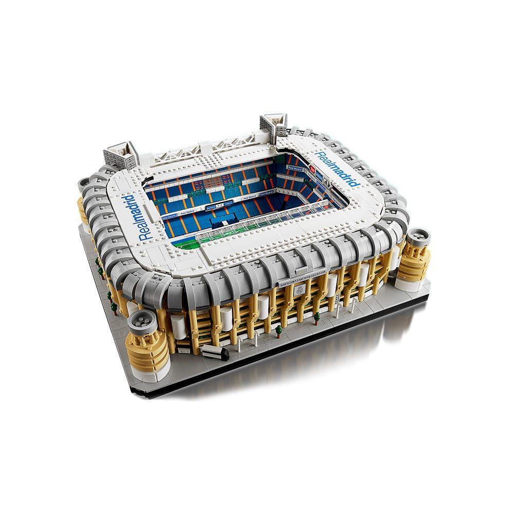 Lego Estadio Del Real Madrid  Santiago Bernabéu 10299-1