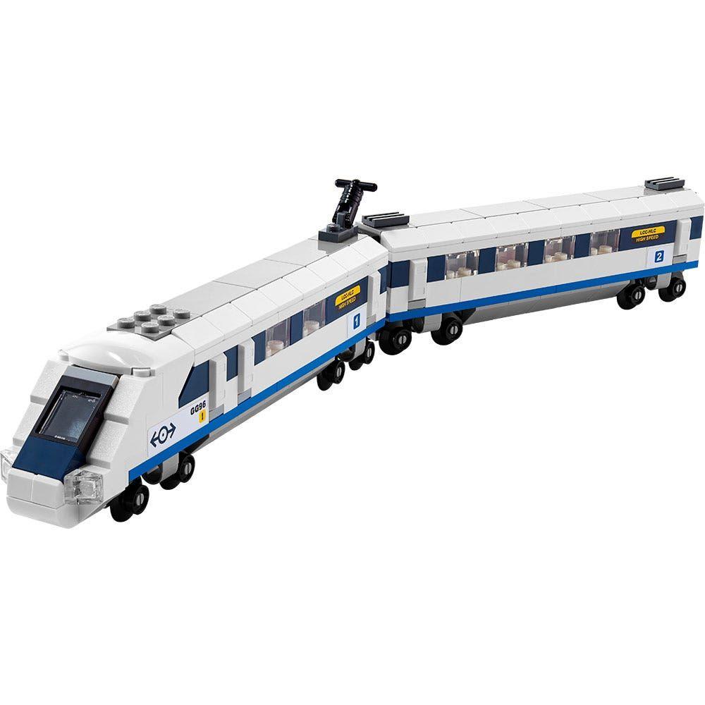 LEGO 40518 TREN DE ALTA VELOCIDAD-1