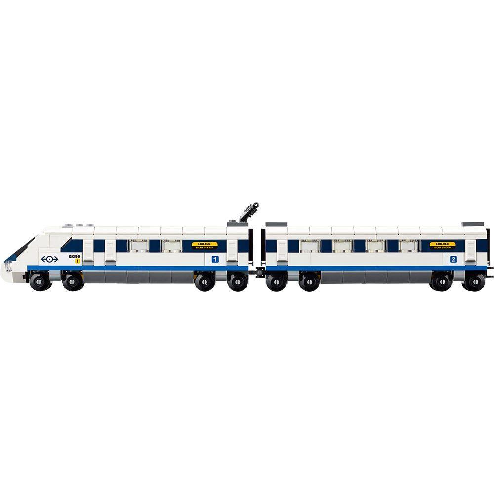 LEGO 40518 TREN DE ALTA VELOCIDAD-2