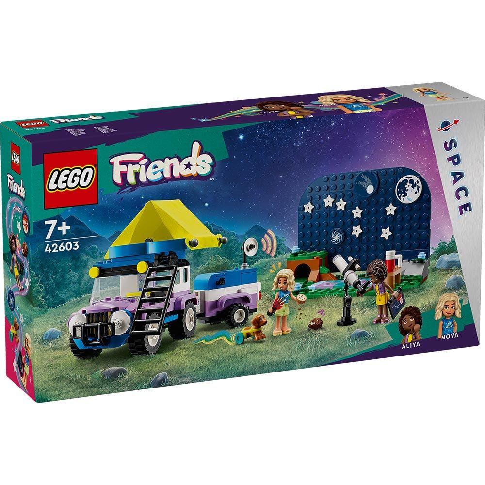 Lego Friends Vehículo De Observación De Estrellas-0